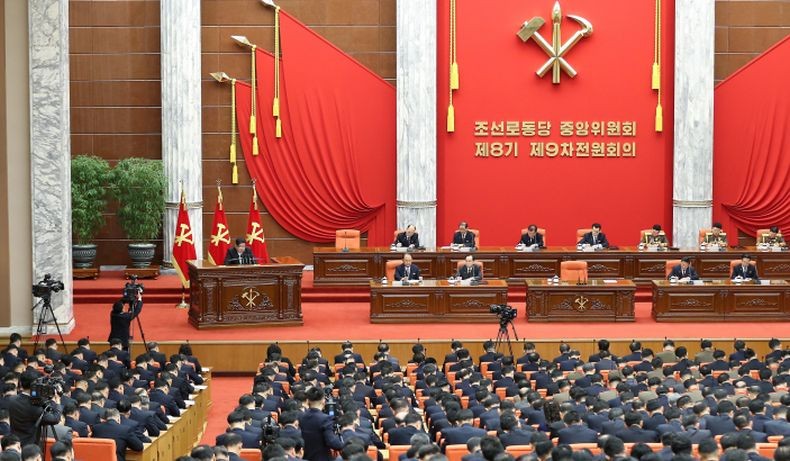 Gawat! Kim Jong Un Perintahkan Militer Korut Mempercepat Persiapan Perang