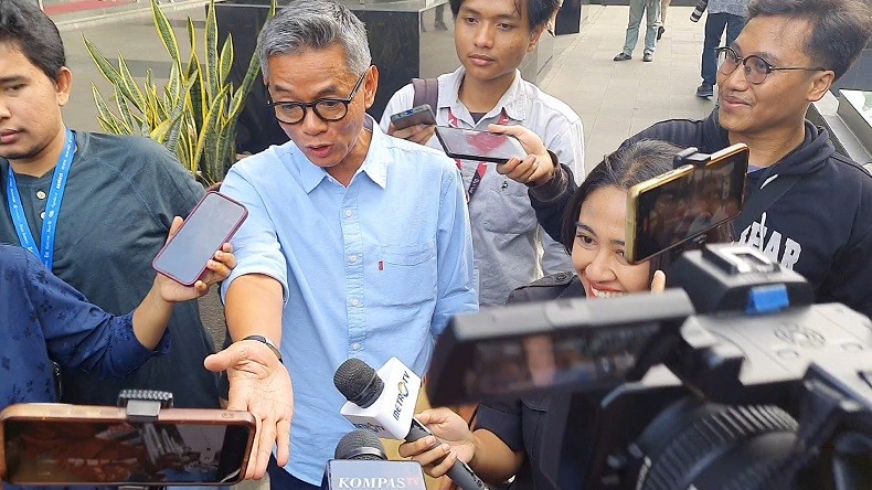 Diperiksa KPK, Wahyu Setiawan Dicecar 15 Pertanyaan terkait Harun Masiku