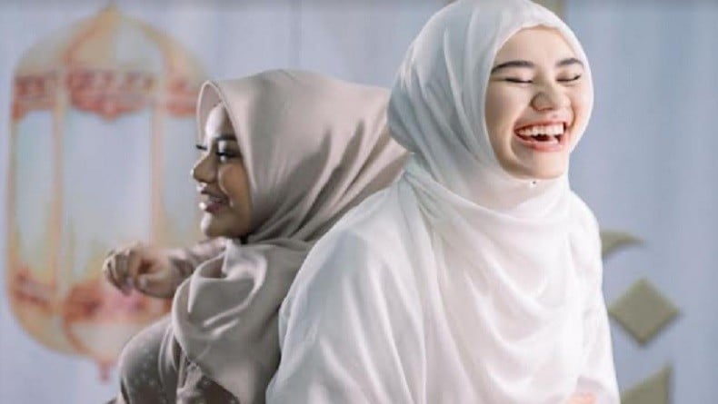 Nginep di Villa Lokasi Syuting BTS, Aurel Hermansyah Bikin Iri Aaliyah Massaid