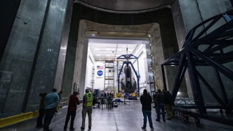 Jelang Penerbangan Luar Angkasa Tahun Depan, Dream Chaser Masuki Pengujian Akhir 