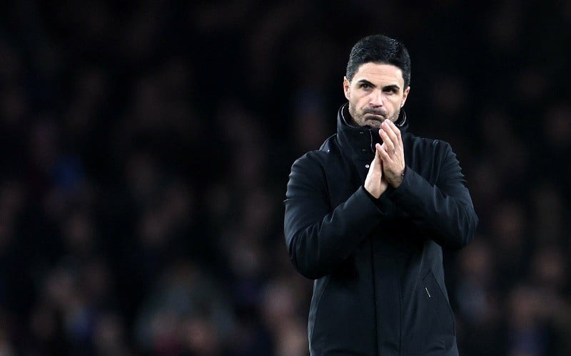 Kecewa Arsenal Keok, Mikel Arteta Bertekad Segera Bangkit