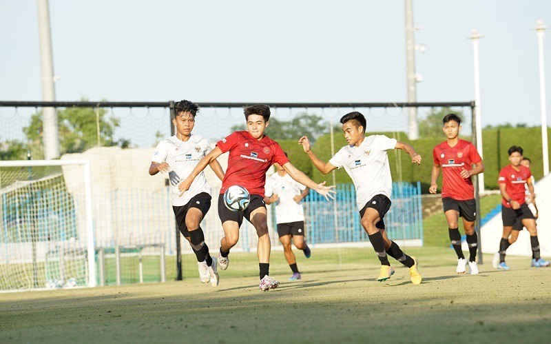 TC Timnas Indonesia U-20 Tahap Pertama Berakhir, Langsung Lanjut Fase Kedua