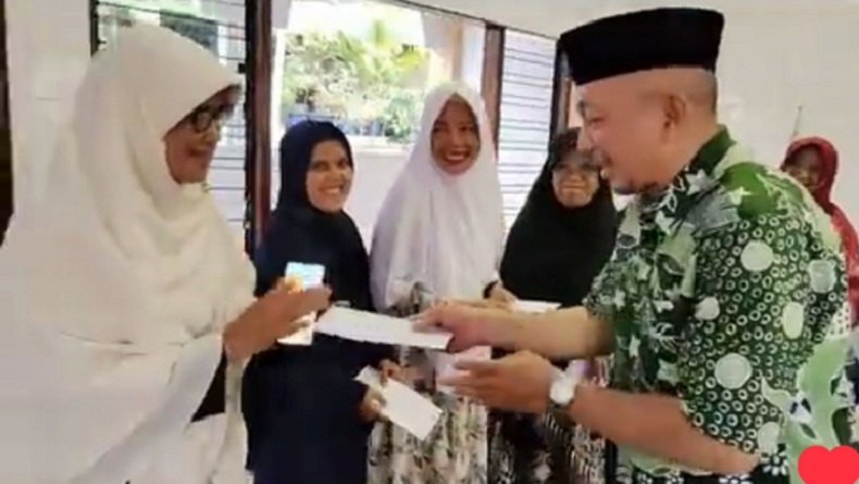 Bawaslu Depok Panggil Caleg PKS Hafid Nasir Buntut Dugaan Bagikan Amplop di Tempat Ibadah