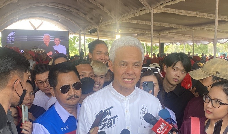 Bakal Terapkan Program SMK Gratis Nasional, Ganjar: Insya Allah Bisa Mengentaskan Kemiskinan