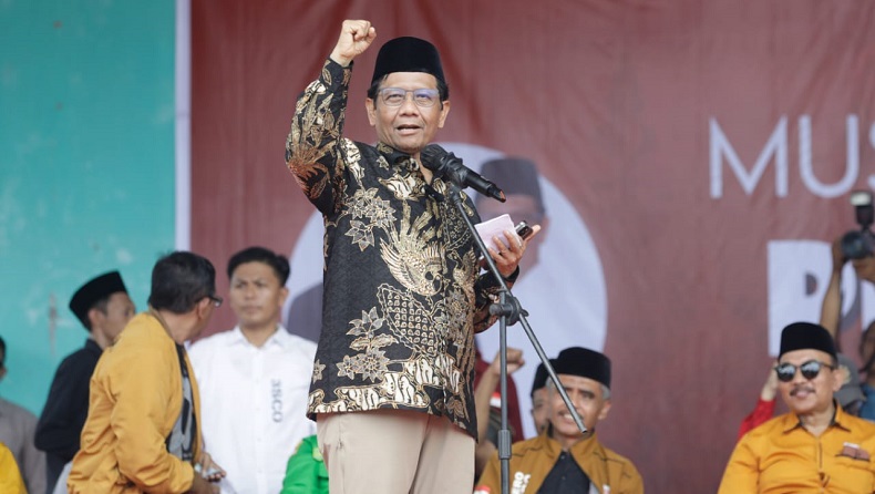 Mahfud MD Janji Berantas Mafia Pertanian dan Perikanan