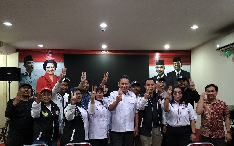 Gaet Suara Milenial, Relawan Ganjar-Mahfud Bentuk 27 DPD di Jawa Barat