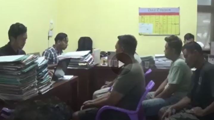 Polisi Periksa 7 Orang terkait Ledakan Mortir di Bangkalan