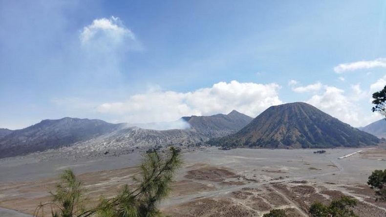 Libur Natal, 19.279 Wisatawan Serbu Kawasan Gunung Bromo