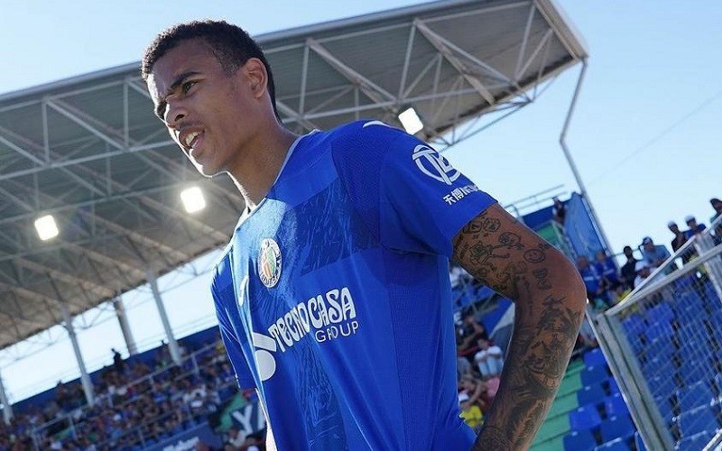Demi Boyong Mason Greenwood, Barcelona Rela Beri Nomor Punggung Keramat