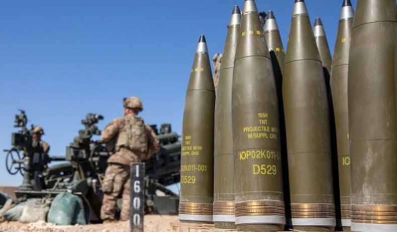 AS Kirim 90.000 Ton Lebih Senjata ke Israel sejak Perang di Gaza 7 Oktober 2023