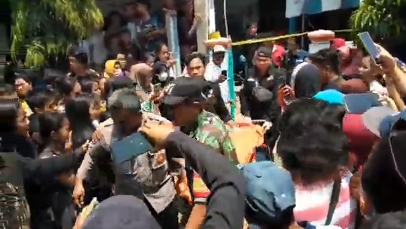Kronologi Ibu dan Anak Tewas Korban Perampokan di Pasuruan, Pelaku Manjat Pagar Rumah
