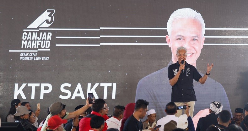 Ganjar Resmi Meluncurkan Program KTP Sakti, Bansos Lebih Efektif dan Tepat Sasaran