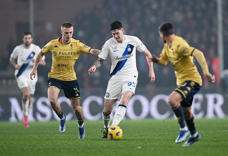 Hasil Lengkap Liga Italia Semalam: Inter Milan dan Napoli Gagal Menang