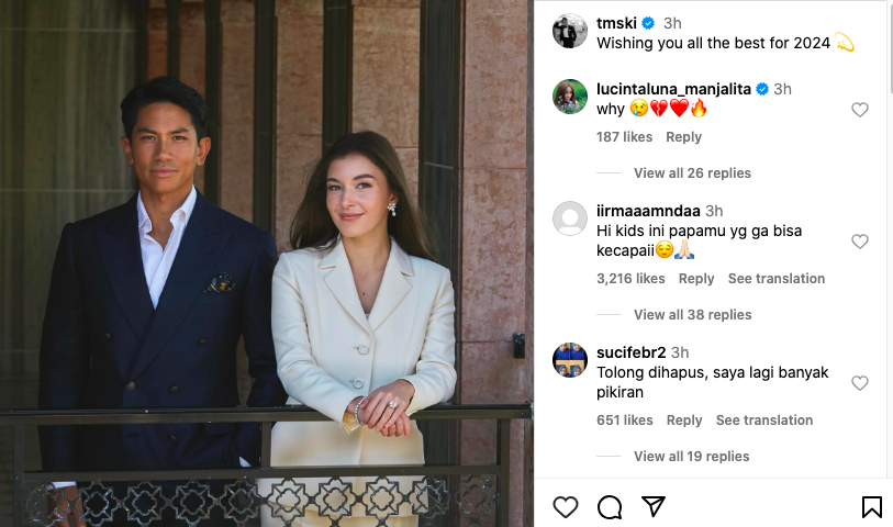Pangeran Abdul Mateen Pamer Foto Calon Istri, Netizen: Hari Patah Hati Internasional!