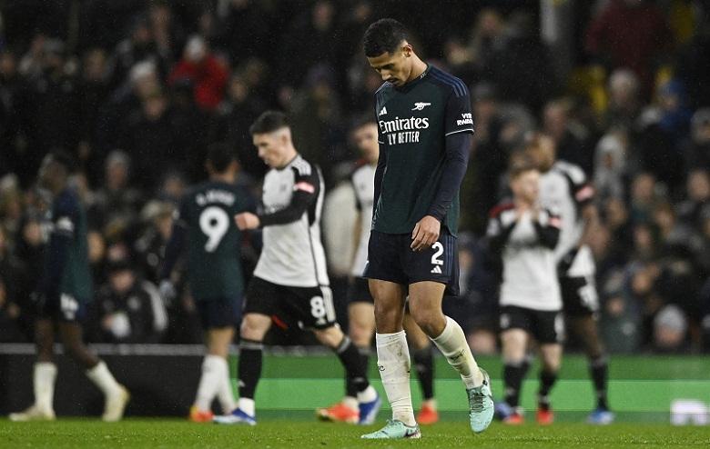 Hasil Fulham Vs Arsenal: Sempat Unggul Cepat, The Gunners Justru Tumbang