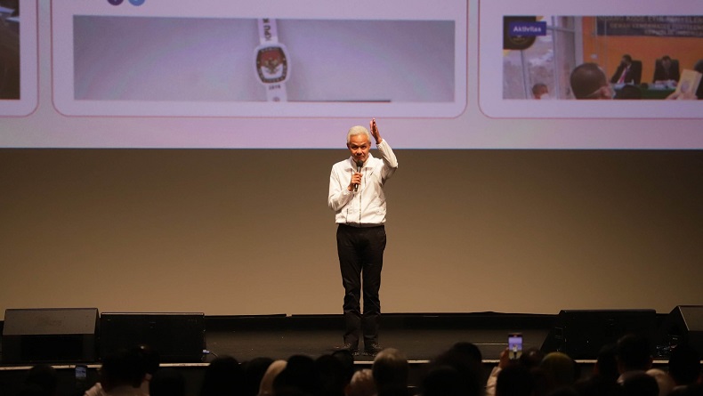 Siapkan KTP Sakti, Ganjar Pranowo Pastikan Bansos Akan Disalurkan Tepat Sasaran