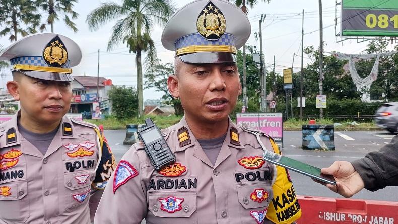 Kawasan Pakansari Bogor Jadi Lokasi Rayakan Tahun Baru, Polisi Siapkan Rekayasa Lalin