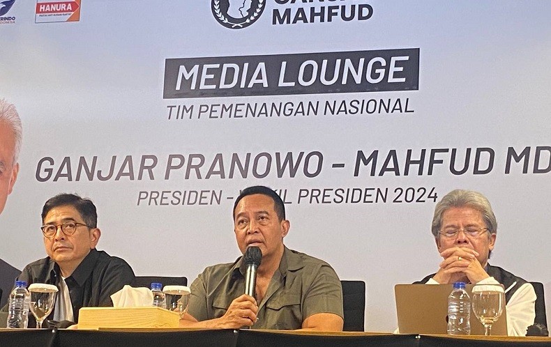 TPN Dorong Oknum TNI Penganiaya Relawan Ganjar Dikenakan Pasal 351 hingga Pasal 170 KUHP