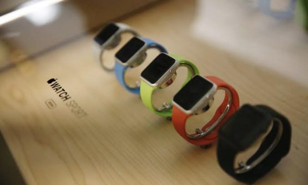 Gugat Apple Watch, Perusahaan Ini Rugi Rp1,5 Triliun