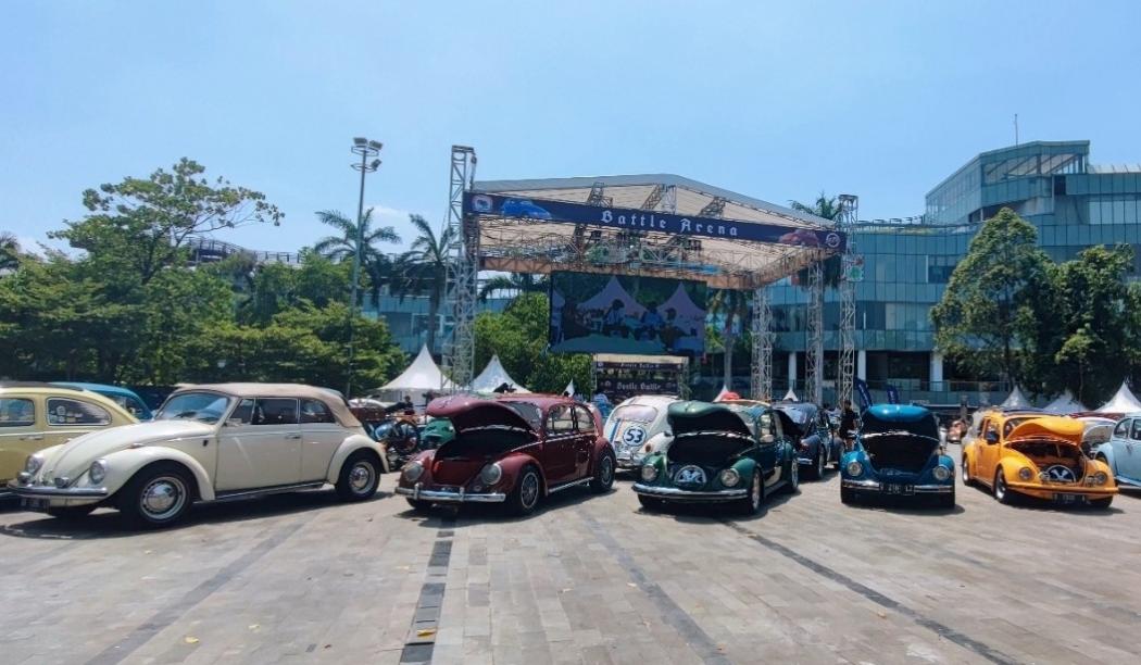 8 Cara Menyegarkan Mobil Setelah Perjalanan Jauh Libur Natal dan Tahun Baru