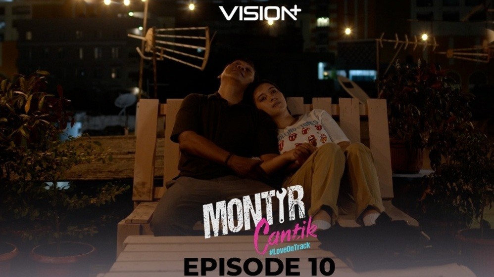 Banjir Air Mata! Annette Edoarda Sentuh Hati Penonton di Series Montir Cantik Episode 10, Tonton di Vision+