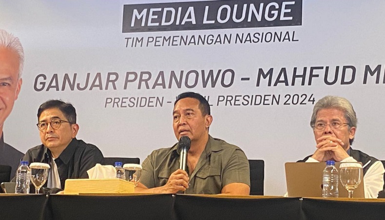 Andika Perkasa Yakin KSAD dan Panglima TNI Kawal Kasus Relawan Ganjar Dianiaya Oknum TNI