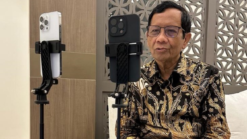 Mahfud MD: Musuh Terberat Bukan Belanda dan Jepang tapi Teman Sendiri yang Korupsi