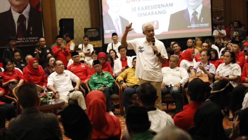 Ganjar Pranowo Soroti Isu Pekerja Migran Indonesia di Luar Negeri