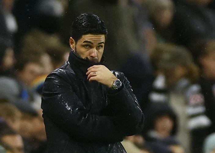 Mikel Arteta Kagum usai Saksikan Chelsea Vs Man United: Sungguh Fantastis