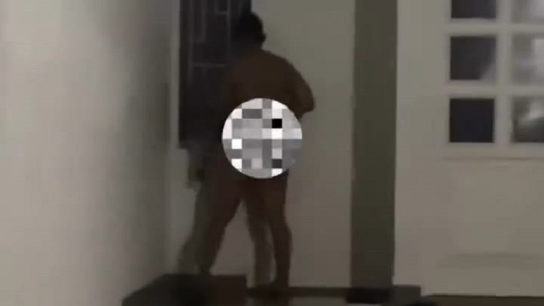 Pria Telanjang Disebut Pakai Ilmu Tak Kasat Mata di Bekasi Bukan Maling, Ternyata ODGJ