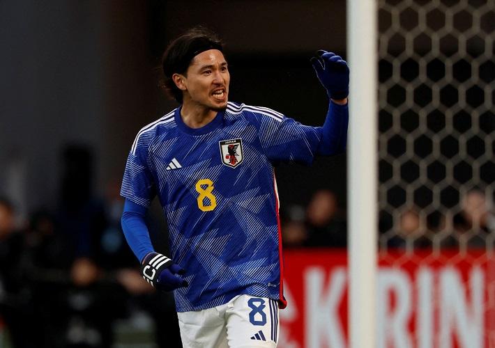 Minamino Ketar-ketir Jepang Bakal Lawan Timnas Indonesia: Mereka Sangat Menakutkan!