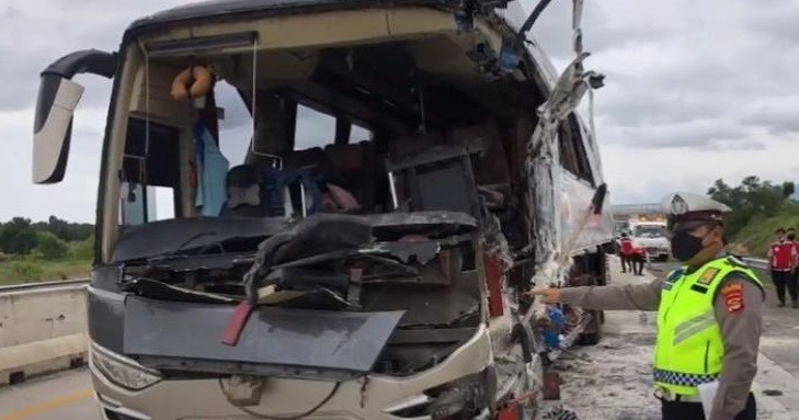 Kasus Kecelakaan Tinggi, IPOMI Desak Pemerintah Tindak Tegas PO Bus Nakal