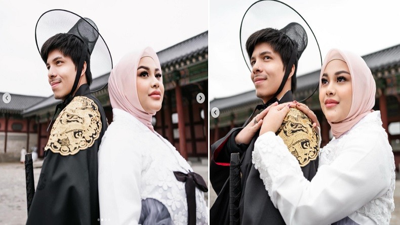 Aurel Hermansyah Kena Body Shaming, Begini Respons Tegas Atta Halilintar: Istriku Terbaik!