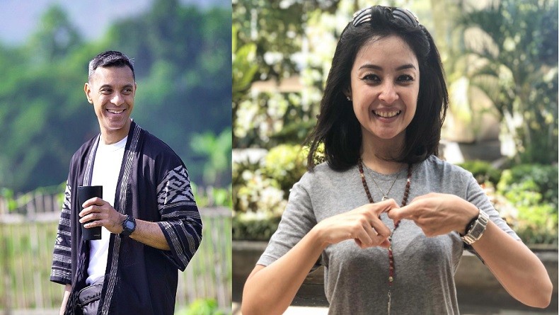 Dijodohkan dengan Putri Patricia setelah 20 Tahun Berteman, Begini Jawaban Didi Riyadi 