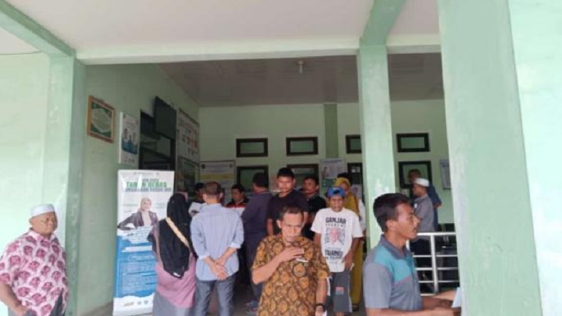 Dokter di Poliklinik RSUD Subulussalam Mogok Kerja, Pasien Berobat Diminta Pulang