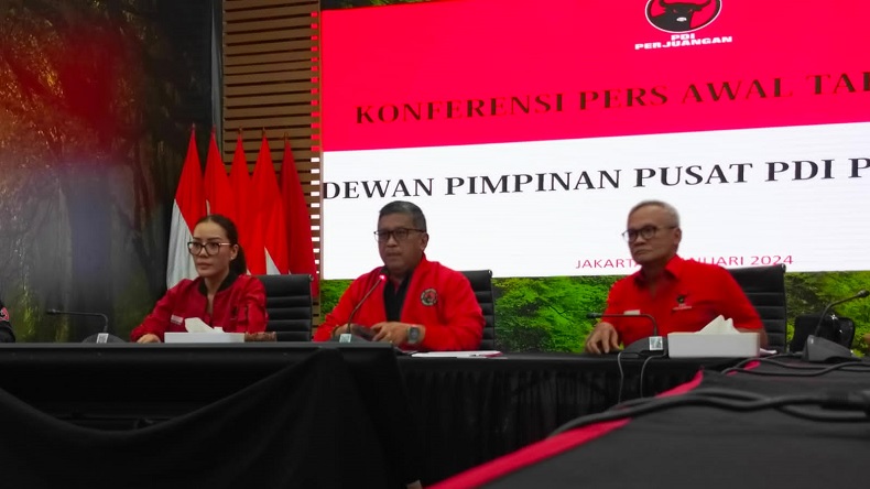 PDIP Ungkap Ganjar-Mahfud Dapat Sentimen Positif Tertinggi, Sangat Bonding dengan Rakyat