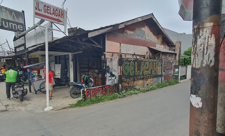 Polisi di Tangsel Dikeroyok Pak Ogah saat Malam Tahun Baru, Polsek Ciputat Turun Tangan