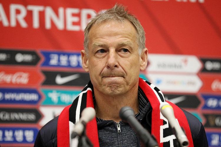 Jurgen Klinsmann Murka Korsel Tersingkir dari Piala Asia 2023: Kami Tak Berkutik!