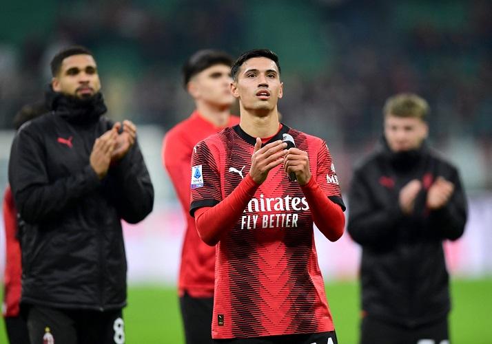 AC Milan Vs Cagliari, Pemain Keturunan Indonesia Berpotensi Starter