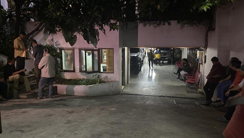 Rizal Ramli Meninggal, Rumah Duka Mulai Didatangi Pelayat