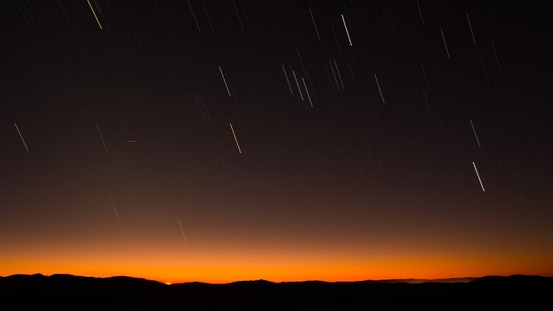 Puncak Hujan Meteor Pertama 2024 Terjadi Pekan Ini, NASA Klaim Bisa Jadi yang Terbaik
