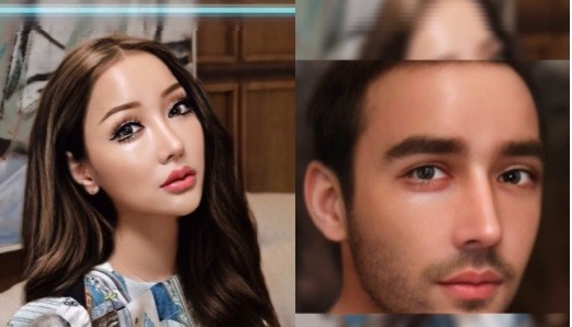 Lucinta Luna Ingin Kembali Jadi Laki-Laki usai Nonton Film Siksa Neraka