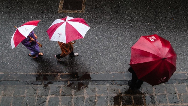Musim Hujan Tiba, Sempat Tertunda Nyaris 2 Bulan karena El Nino