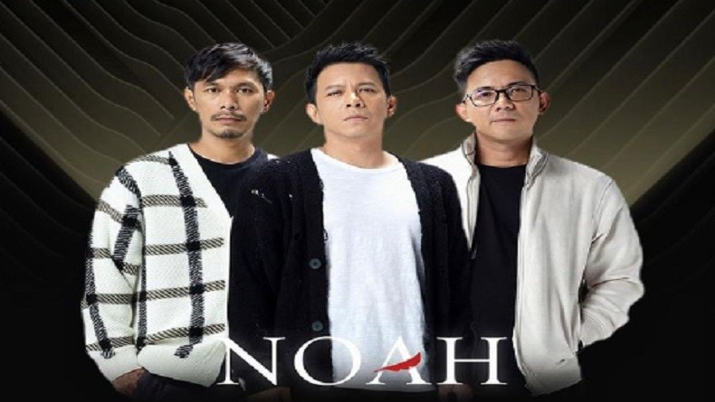 Band Noah Umumkan Pamit dari Industri Musik, Ada Apa? 