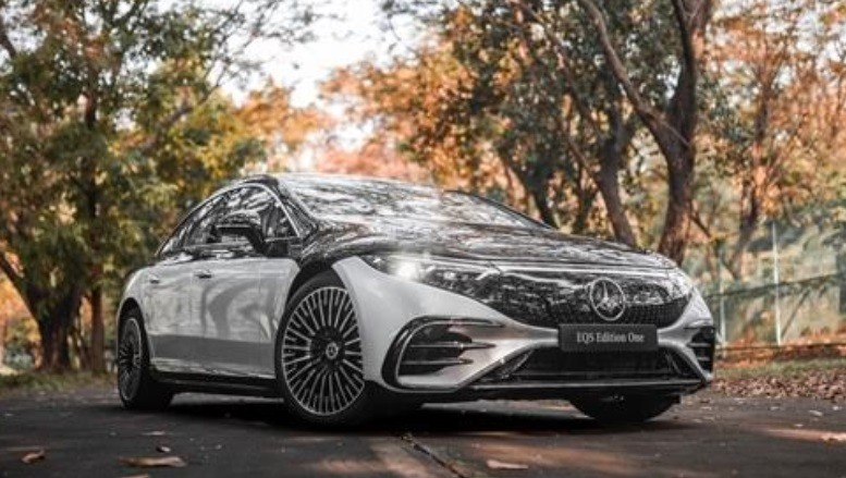 Intip Mobil Listrik Termahal di Indonesia, Hanya untuk 12 Orang Harganya Nyaris Rp4 Miliar