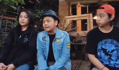 Stinky Reborn Siap Pasang Badan jika Larangan Bawakan Mungkinkah Masuk Jalur Hukum