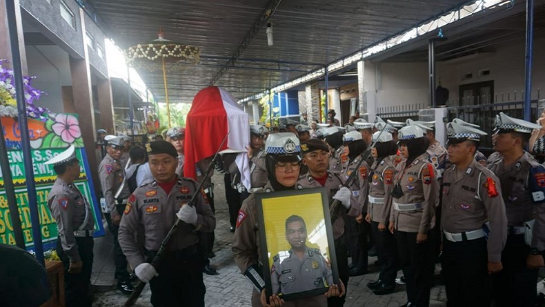 Tabrak Polisi hingga Tewas, Pengemudi Mobil di Klaten Ditetapkan Tersangka