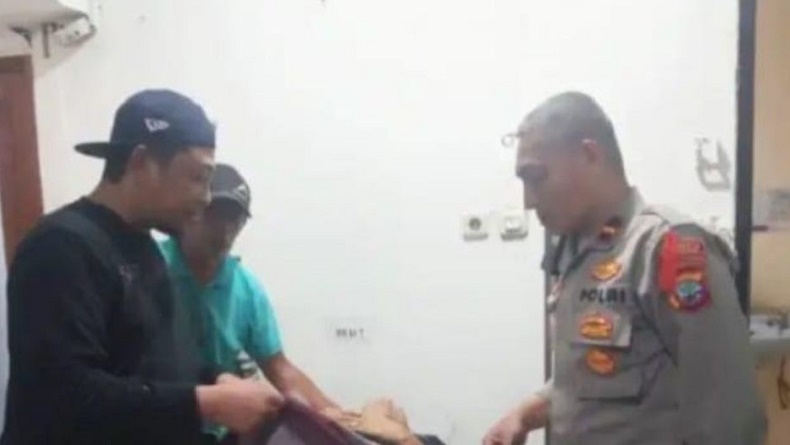 Manado Gempar, Anak Tikam Ayah Kandung hingga Tewas