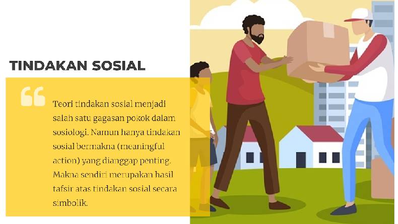 Contoh Tindakan Rasional Instrumental dalam Kehidupan Sehari-hari