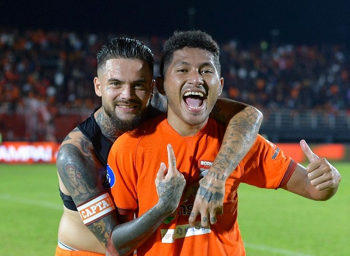 Usai Dibantai Libya, Timnas Indonesia Ditantang Borneo FC, Bukan Nyinyir! 